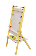 Ikonka Art.KX3826 Dry-erase chalkboard46x43x89 ashen
