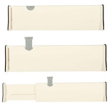 Ikonka Art.KX4601_1 Drawer separator organiser 38 to 54.5cm