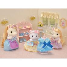 SYLVANIAN FAMILIES Princeses tērpu komplekts