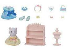 SYLVANIAN FAMILIES Princeses tērpu komplekts