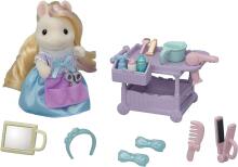 SYLVANIAN FAMILIES Игровой набор "Пони стилист"