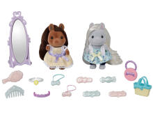 SYLVANIAN FAMILIES Pony Friends Set