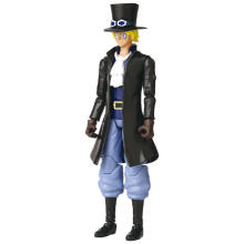 ANIME HEROES One Piece figure with accessories, 16 cm - Sabo