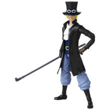 ANIME HEROES One Piece figure with accessories, 16 cm - Sabo