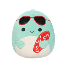 SQUISHMALLOWS W18 Plīša rotaļlieta, 19 cm