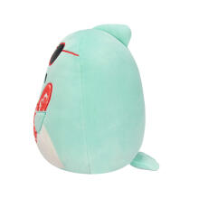 SQUISHMALLOWS W18 Plīša rotaļlieta, 19 cm
