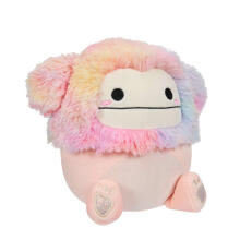 SQUISHMALLOWS W18 Plīša rotaļlieta, 19 cm