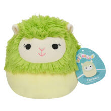 SQUISHMALLOWS W18 Plīša rotaļlieta, 19 cm