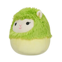 SQUISHMALLOWS W18 Plīša rotaļlieta, 19 cm