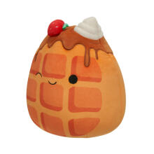 SQUISHMALLOWS W18 Plīša rotaļlieta, 19 cm