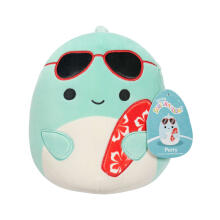 SQUISHMALLOWS W18 Plīša rotaļlieta, 19 cm