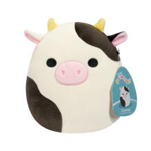SQUISHMALLOWS W18 Plīša rotaļlieta, 19 cm