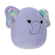 SQUISHMALLOWS W18 Plīša rotaļlieta, 19 cm