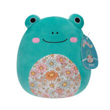 SQUISHMALLOWS W18 Plīša rotaļlieta, 19 cm