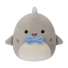 SQUISHMALLOWS W18 Plīša rotaļlieta, 19 cm