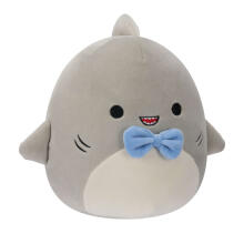 SQUISHMALLOWS W18 Plīša rotaļlieta, 19 cm