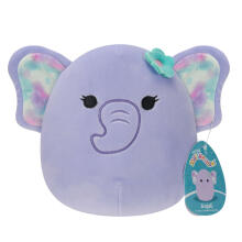 SQUISHMALLOWS W18 Plīša rotaļlieta, 19 cm