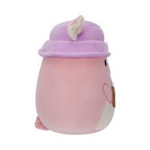 SQUISHMALLOWS W18 Plīša rotaļlieta, 19 cm