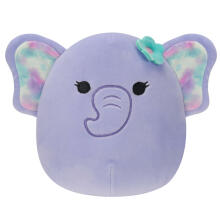 SQUISHMALLOWS W18 Plīša rotaļlieta, 19 cm