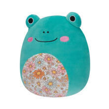 SQUISHMALLOWS W18 Plīša rotaļlieta, 19 cm