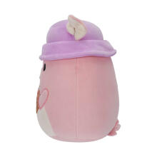 SQUISHMALLOWS W18 Plīša rotaļlieta, 19 cm