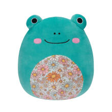 SQUISHMALLOWS W18 Plīša rotaļlieta, 19 cm