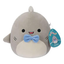 SQUISHMALLOWS W18 Plīša rotaļlieta, 19 cm