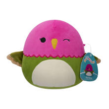 SQUISHMALLOWS W18 Plīša rotaļlieta, 19 cm