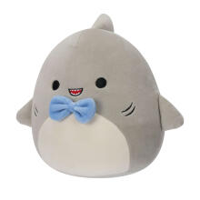 SQUISHMALLOWS W18 Plīša rotaļlieta, 19 cm