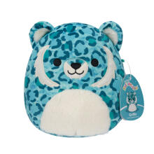 SQUISHMALLOWS W18 Plīša rotaļlieta, 19 cm