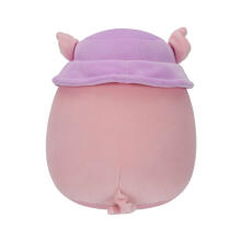 SQUISHMALLOWS W18 Plīša rotaļlieta, 19 cm