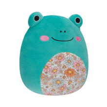 SQUISHMALLOWS W18 Plīša rotaļlieta, 19 cm