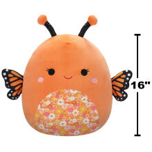 SQUISHMALLOWS W18 Plush toy, 40 cm