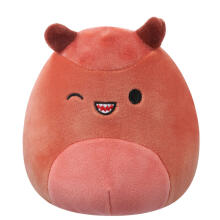 SQUISHMALLOWS Plīša rotaļlieta, 12 cm, W18