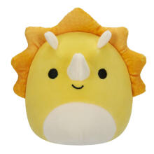 SQUISHMALLOWS Plīša rotaļlieta, 12 cm, W18