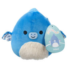 SQUISHMALLOWS Plīša rotaļlieta, 12 cm, W18