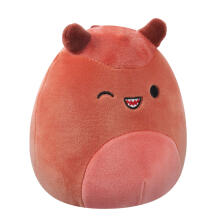 SQUISHMALLOWS Plīša rotaļlieta, 12 cm, W18
