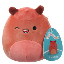 SQUISHMALLOWS Plīša rotaļlieta, 12 cm, W18