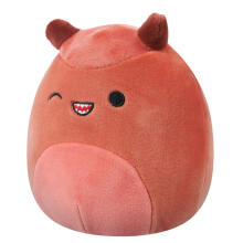 SQUISHMALLOWS Plīša rotaļlieta, 12 cm, W18