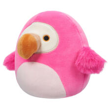 SQUISHMALLOWS Plīša rotaļlieta, 12 cm, W18
