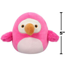 SQUISHMALLOWS Plīša rotaļlieta, 12 cm, W18