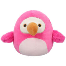 SQUISHMALLOWS Plīša rotaļlieta, 12 cm, W18