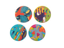 Soft flying disc, 15 cm