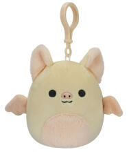 SQUISHMALLOWS W18 Clip-on plush toy, 8 cm