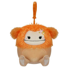 SQUISHMALLOWS W18 Clip-on plush toy, 8 cm