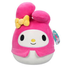SQUISHMALLOWS HELLO KITTY  W18 Plush toy, 20 cm