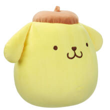 SQUISHMALLOWS HELLO KITTY  W18 Plush toy, 20 cm