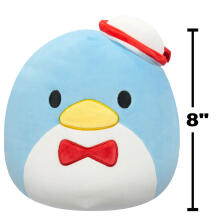 SQUISHMALLOWS HELLO KITTY  W18 Plush toy, 20 cm
