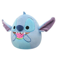 SQUISHMALLOWS STITCH Plīša rotaļlieta, 20 cm