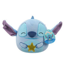 SQUISHMALLOWS STITCH Plīša rotaļlieta, 20 cm
